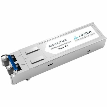Axiom 1000BASE-SX SFP FOR MSA S1G-SX-2K-AX