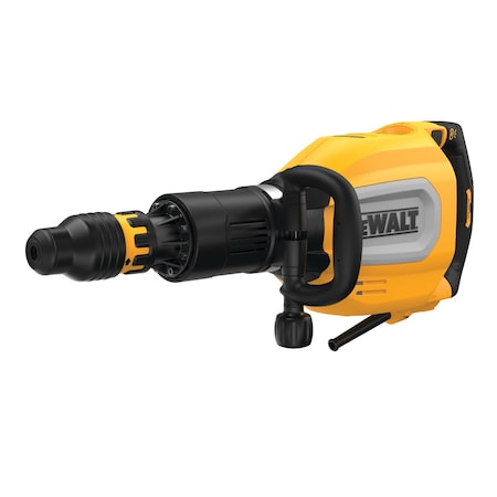 Dewalt Demolition Hammer, Corded, 105 dBA D25911K
