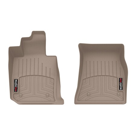 Weathertech Tan, Front FloorLiner 4517111