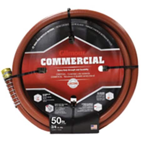 Gilmour 2534050 6 Ply Commercial Hose 4550075