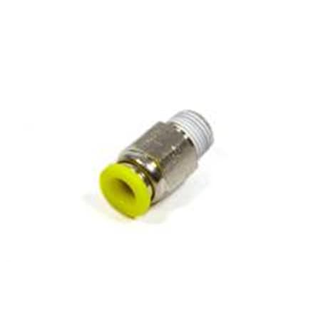 Shifnoid 0.12 NPT to 0.25 Air Line Straight Fitting SHFPC290