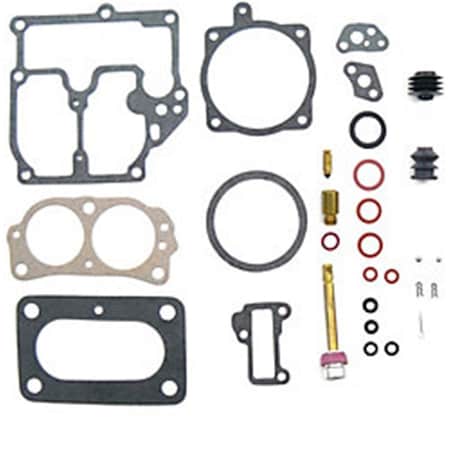 Walker Carburetor Repair Kit for 1990-1992 Infiniti M30 15531