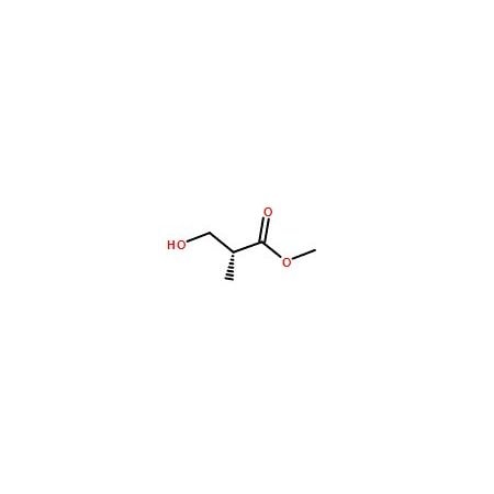 Ak Scientific Methyl (R)-(-)-3-hydroxy-2-methylpropionate (5g), CAS 72657-23-9 X3275-5g