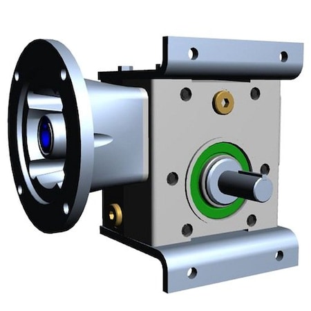 Cone Drive WORM GEAR REDUCER B051110.LAQTA