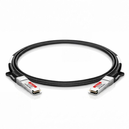 Accortec ALCATEL-LUCENT QSFP-40G-C50CM COMPATIBLE TAA COMPLIANT 40GBASE-CU QSFP+ QSFP-40G-C50CM-ACC