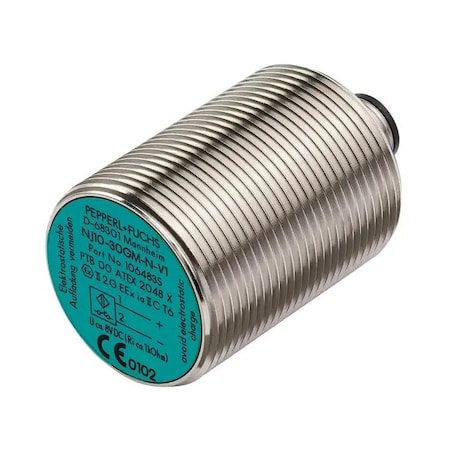 Pepperl + Fuchs Inductive sensor NJ10-30GM-N-V1