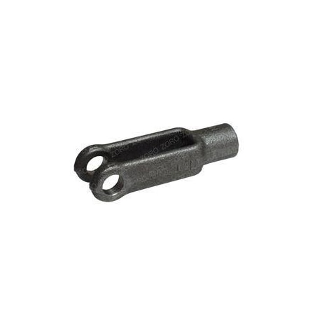Taylor-Dunn REPLACEMENT YOKE END 3/8-24 RH FORGED 96-762-00