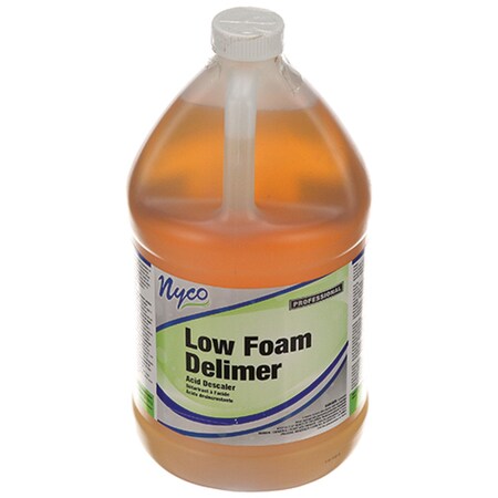 Nyco Products Low Foam Delimer, 1 Gal 8012880
