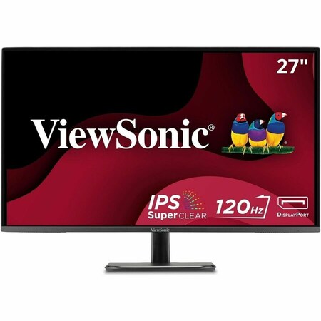 Viewsonic VA2756A-MHD 27" Class Full HD LED Monitor - 16:9 - Black VA2756AMHD