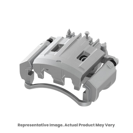 Wagner Brake New Semi-loaded Coated Disc Brake Caliper Assembly,  CN11590SC