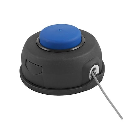 Poulan Pro Trimmer Line Head, For: 125L, 125LDX, 128L, 128LD and 128LDX Model Husqvarna Trimmers 966674401