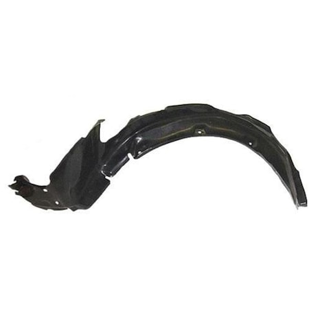 Geared2Golf Right Hand Fender Liner for 1988-1991 Honda Civic GE2471243