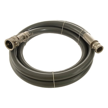 Kuriyama Potable Water Suction and Discharge Hose K6158-12-100CE-SS