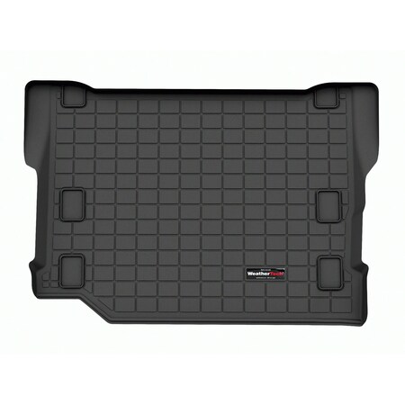 Weathertech Black, Cargo Liners 401722