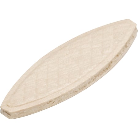 Grizzly #0 Wood Biscuits, 150PK H7929
