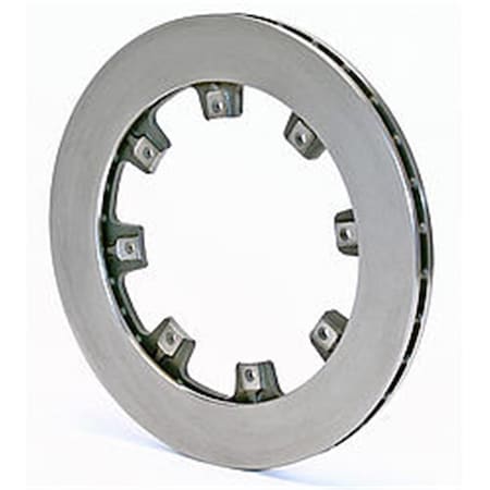 Wilwood Ultralight 32 Vane Rotor - 8 x 7.00 in. Bolt Circle - 0.810 x 11.75 in. WIL160-0471