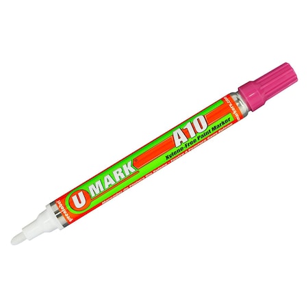 U-Mark A10 Paint Marker Pink 10111