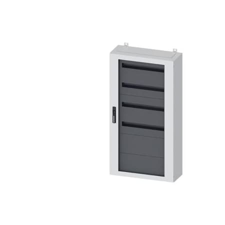 Siemens ALPHA 630 UNIVERSAL wall-mounted cabinet 8GK9988-0KL02