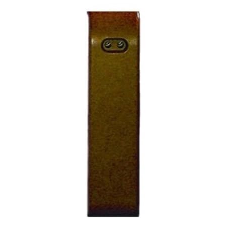 Gared Sports Pro-Mold Backboard Padding - Brown PMCEBRN