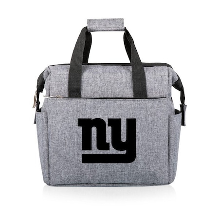 Picnic Time Family Of Brands NFL New York Giants - On The Go Lunch Bag Cooler 510-00-105-214-2