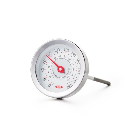 Good Grips Precision Thermometer, Analog Display 11133300