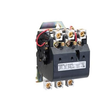 Siemens CONTACTOR   SZ.4 3 PH. OPEN/SPECIAL 40JG32AFX662