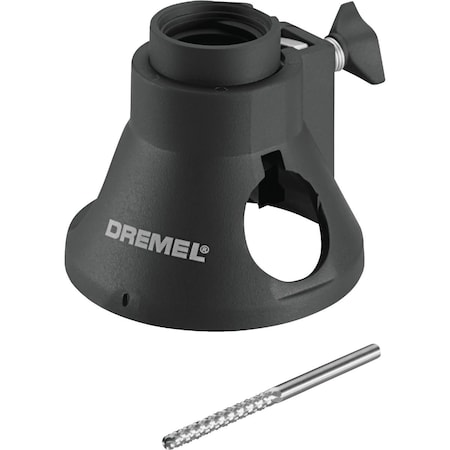 Dremel Tile Cutting Attachment Kit 566