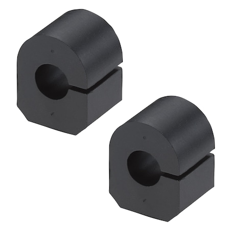 Moog Front To Frame; Front To Control Arm Suspension Stabilizer Bar Bushing Kit, K8204