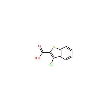 Ak Scientific 3-Chloro-benzo[b]thiophene-2-carboxylic acid (1g), CAS 21211-22-3 Z2721-1g