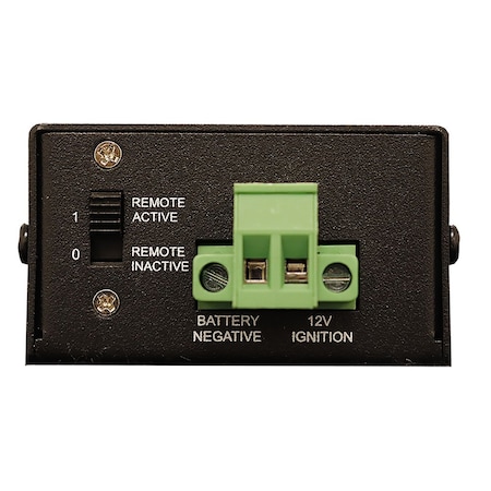 Aims Power Ignition or Toggle Relay Switch for Inverter Chargers 12Vdc REMLFLCDIGN