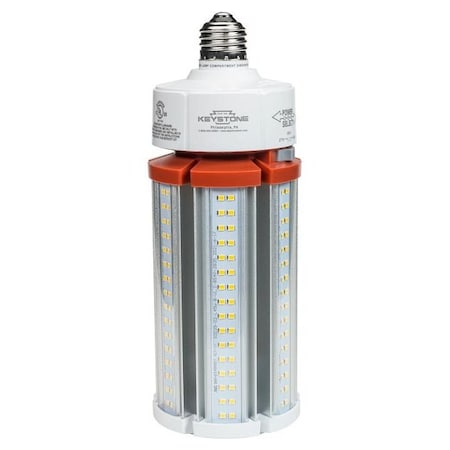 Keystone LED HID Replacement Lamp, Power Select 45/36/27W, E26 Base, 4000K, 120-277V Input, DirectDrive KT-LED45PSHID-E26-840-D /G4