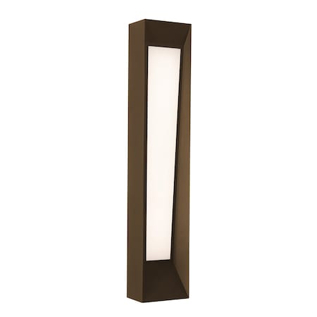 Afx Rowan - 36in LED Wall Sconce - 38W - Bronze RWNW0736LAJUDBZ
