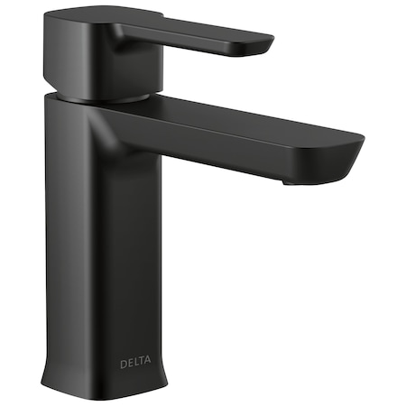 Delta Modern Single Handle Project-Pack Bathroom Faucet 581LF-BLGPM-PP