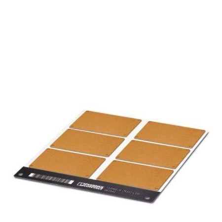 Phoenix Contact LS-EMSP-AL 75 6X54 OG Device marker 0831642