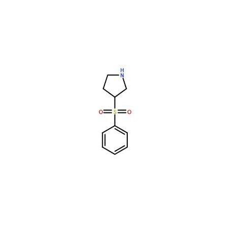 Ak Scientific 3-(Phenylsulfonyl)pyrrolidine (1g), CAS 101769-04-4 0455AA-1g