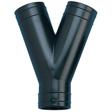 Adornos YP6114 1.5 in. Y-Hose Connector Hose Fitting AD3023503
