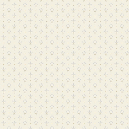 A-Street Prints Lili White Miniature Floral Wallpaper 2948-33026