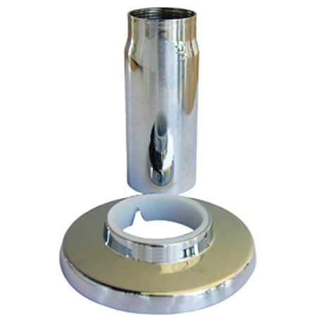 Westlake Pipe & Fittings 1-1/4'' Chrome Flange 03-1645