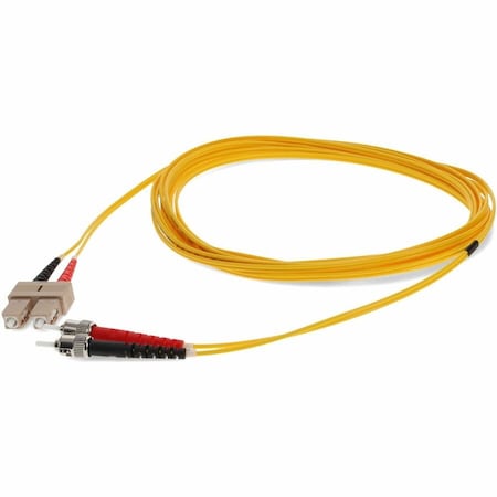 Add-On 5M Sc/St M/M Om1 Yellow Fiber Patch Cbl ADD-ST-SC-5M6MMF-YW