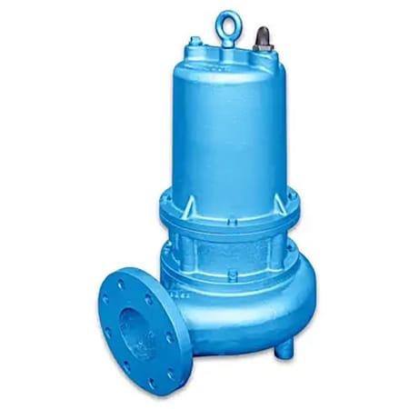 Barmesa Trash Pump - 4", 7.5 HP, 620 GPM, 3-Phase 4BWSE754DS