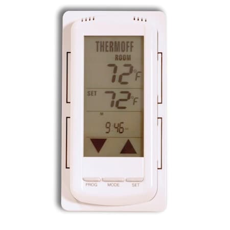 Empire Battery Operated Receiver Touchscreen Programmable Remote FRBTPS