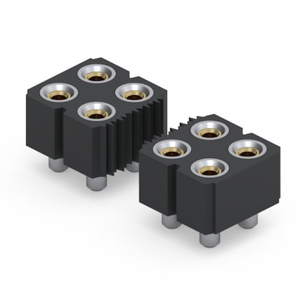 Mill-Max PCB Receptacles-414-41-216-41-117000 414-41-216-41-117000