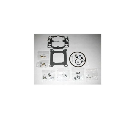 Hard Top Edelbrock Perf Carburetor Rebuild Kit HA1111683