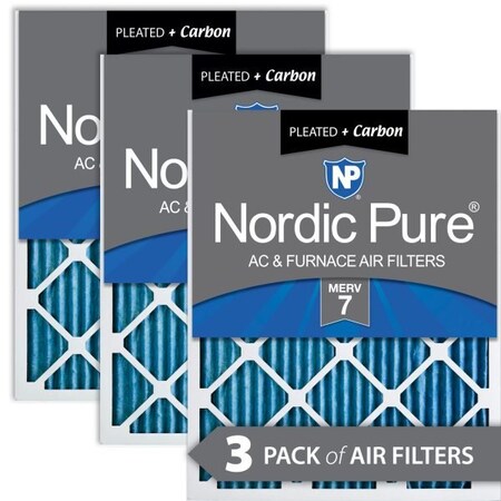 Ilc Replacement For NORDIC PURE 10X10X1M7C3 10X10X1M7+C-3
