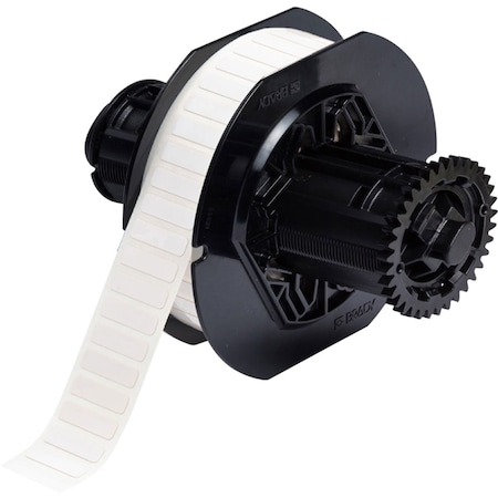 Brady Electrostatic Dissipative 1 mil Polyimide B33 Lbls 0.25 x 0.9 5000/RL QTY/Row 1 B33-49-768