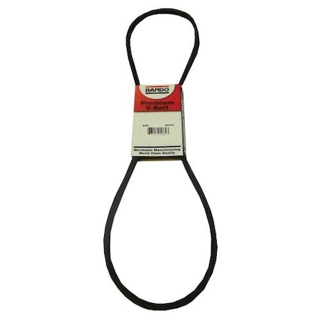 Supco MultiPlus Dual Brand V Belt, A55 A55