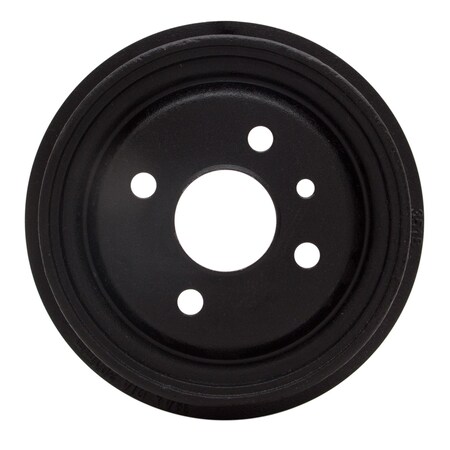 Dfc True-Balanced Brake Drum, Brake Drum, 365-18000