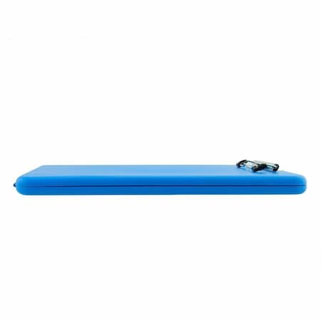 Saunders Storage Clipboard, Blue, Polypropylene SAU00559