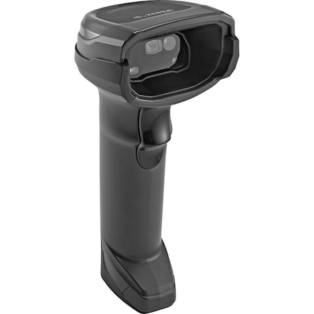 Zebra HandheldImager, Black, 7ft DS8178-SR7U2100SFW