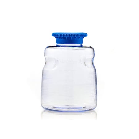 Foxx Life Sciences Carboy, 5L, PETG, 83B Cap 157-1111-OEM